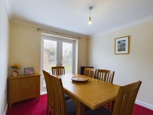 Dining room/ bedroom- click for photo gallery